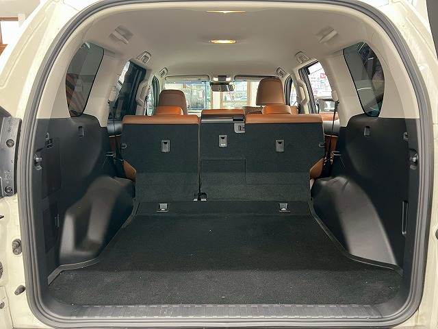 トヨタ&nbsp;ランドクルーザープラドの画像20