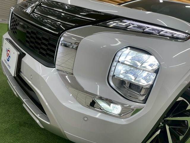 三菱&nbsp;アウトランダーPHEVの画像12