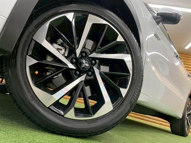 三菱&nbsp;アウトランダーPHEVの画像13