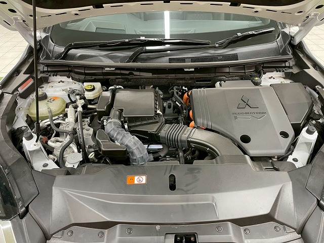 三菱&nbsp;アウトランダーPHEVの画像15