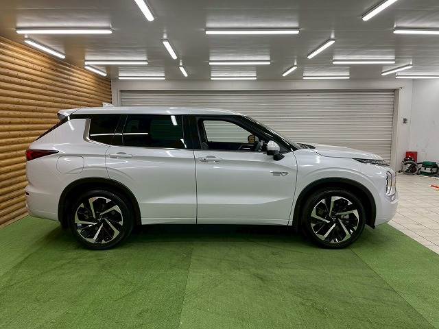 三菱&nbsp;アウトランダーPHEVの画像18