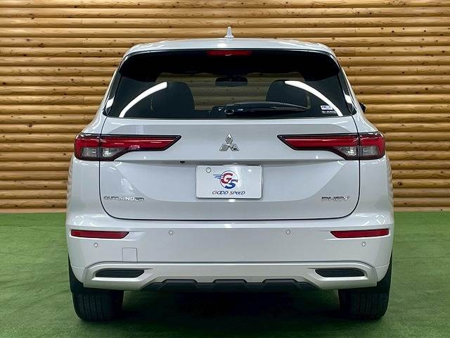 三菱&nbsp;アウトランダーPHEVの画像19