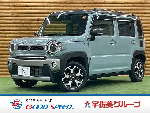 スズキハスラーJ STYLE ターボ