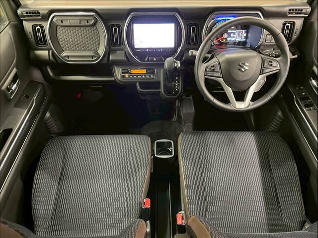 ハスラーJ STYLE ターボ 内装他