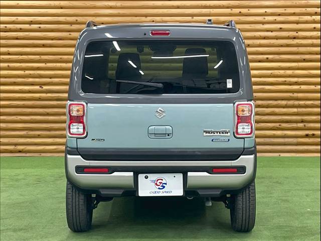 スズキ&nbsp;ハスラーの画像14