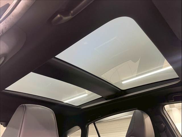 ハリアーハイブリッドZ “Leather Package” 内装他