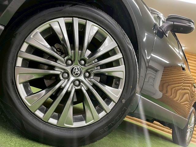 トヨタ&nbsp;ハリアーハイブリッドの画像12