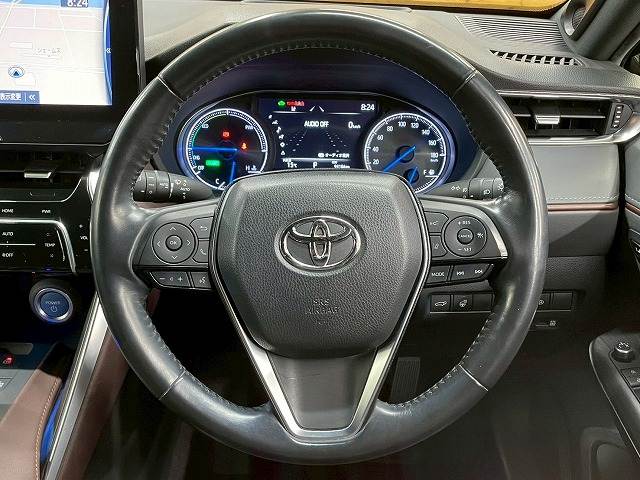 トヨタ&nbsp;ハリアーハイブリッドの画像14