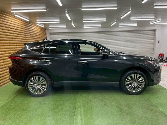 トヨタ&nbsp;ハリアーハイブリッドの画像18