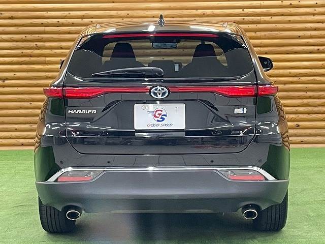 トヨタ&nbsp;ハリアーハイブリッドの画像19