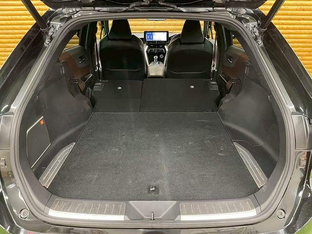 トヨタ&nbsp;ハリアーハイブリッドの画像20