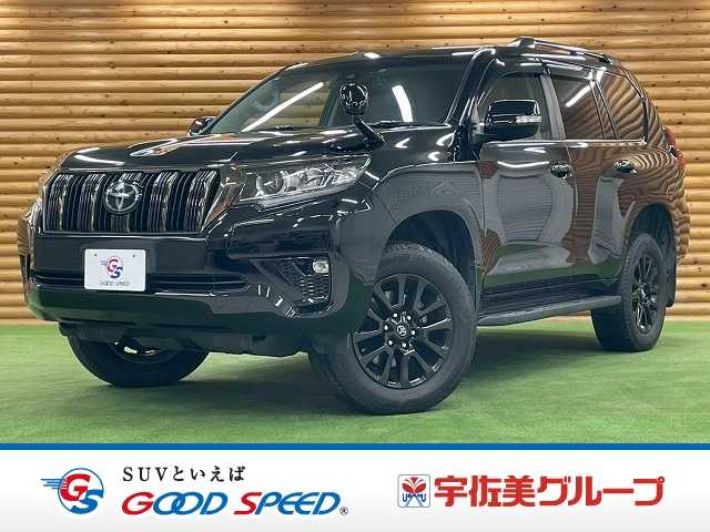トヨタランドクルーザープラドTX“Lパッケージ・70th ANNIVERSARY LIMITED”