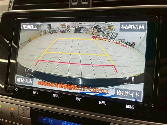 ランドクルーザープラドTX“Lパッケージ・70th ANNIVERSARY LIMITED” 内装他