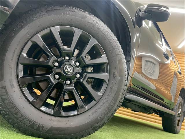 トヨタ&nbsp;ランドクルーザープラドの画像13