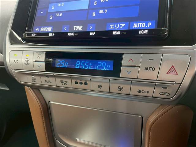 トヨタ&nbsp;ランドクルーザープラドの画像14