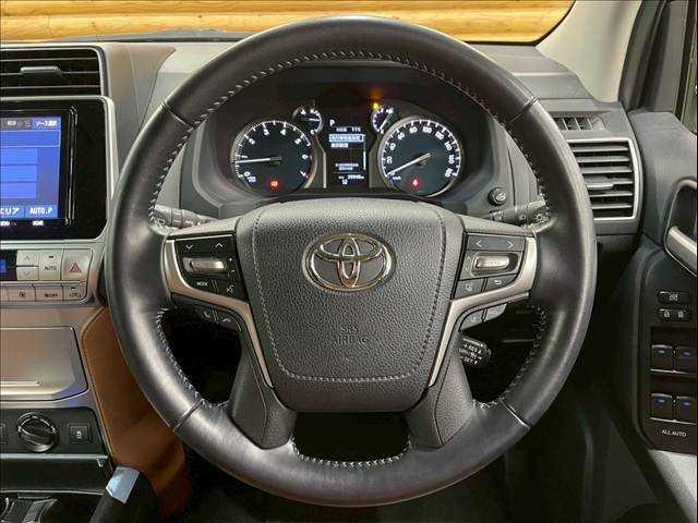 トヨタ&nbsp;ランドクルーザープラドの画像15