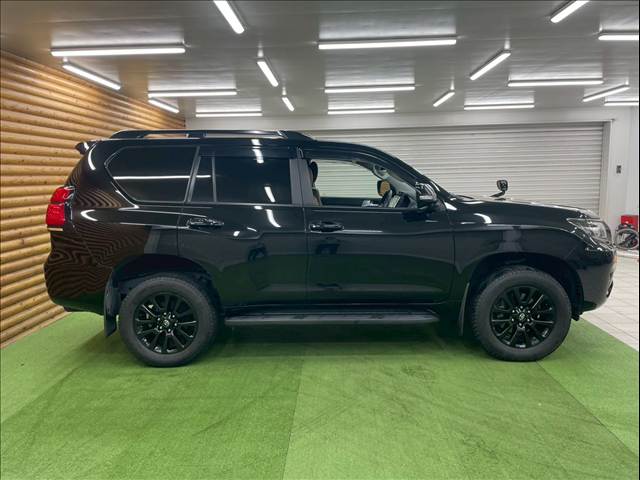 トヨタ&nbsp;ランドクルーザープラドの画像18