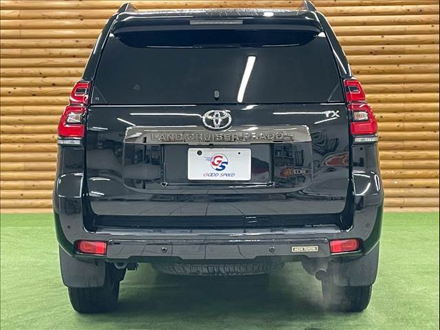 トヨタ&nbsp;ランドクルーザープラドの画像19