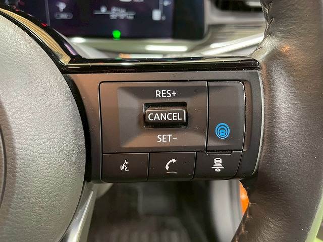 ノートX 内装他