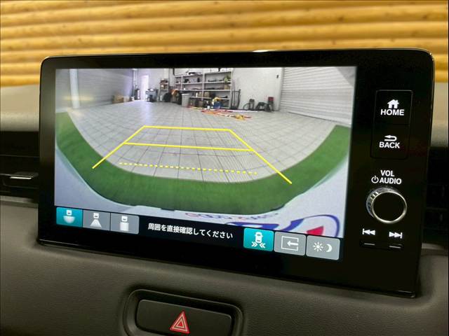 ホンダ ヴェゼルハイブリッドの画像5