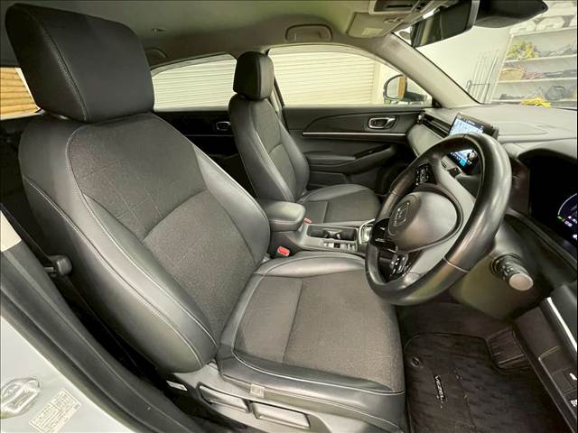 ホンダ ヴェゼルハイブリッドの画像6