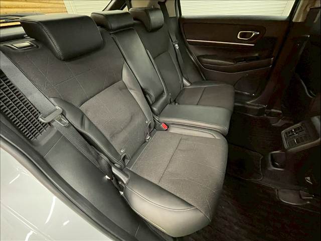 ホンダ ヴェゼルハイブリッドの画像7