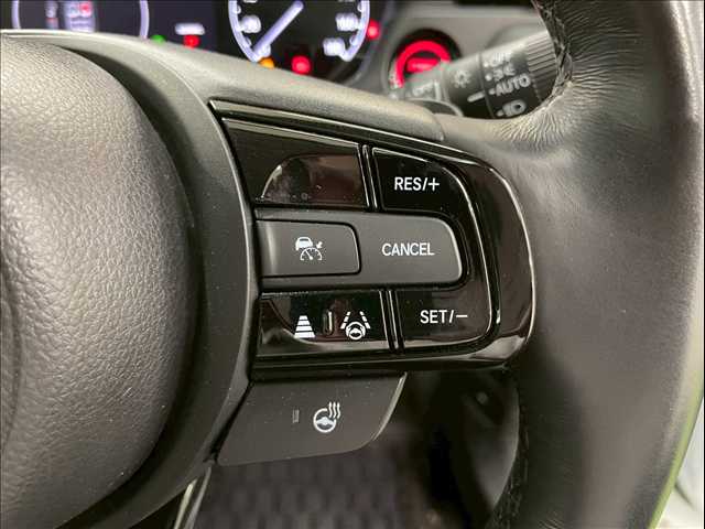 ホンダ ヴェゼルハイブリッドの画像11