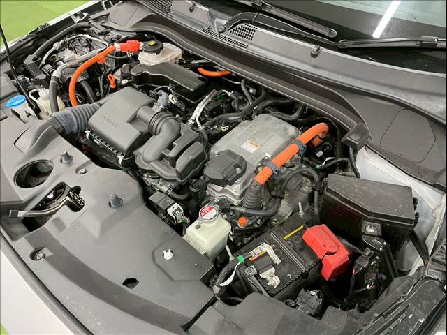 ホンダ ヴェゼルハイブリッドの画像12