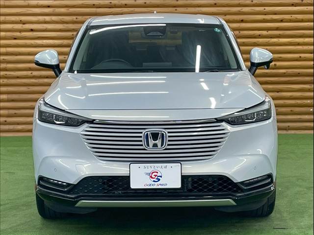 ホンダ ヴェゼルハイブリッドの画像13