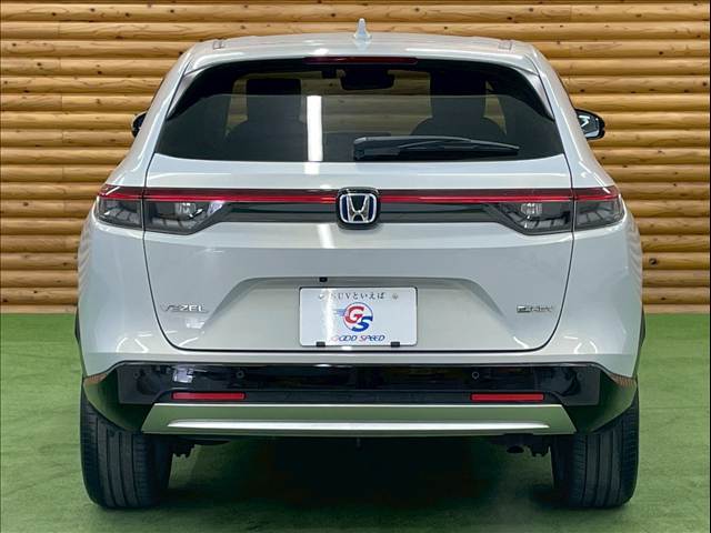 ホンダ ヴェゼルハイブリッドの画像14