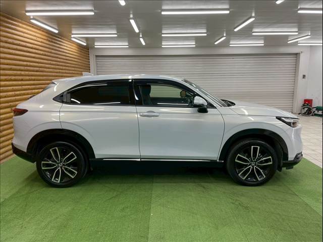 ホンダ ヴェゼルハイブリッドの画像15