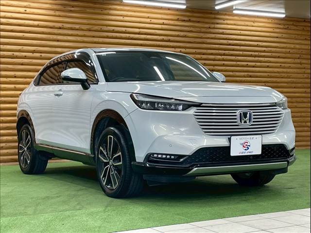 ホンダ ヴェゼルハイブリッドの画像16