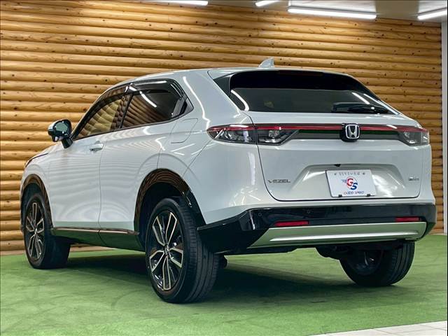 ホンダ ヴェゼルハイブリッドの画像17
