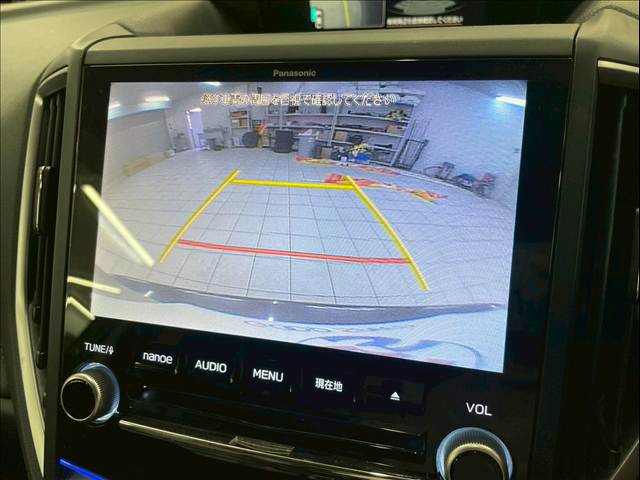 フォレスターハイブリッド Advance 内装他