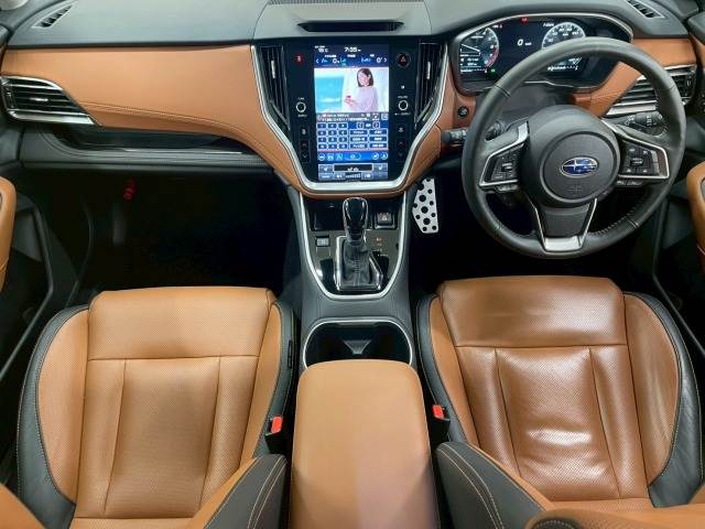 レガシィアウトバック□Limited EX 内装他