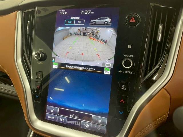 レガシィアウトバック□Limited EX 内装他