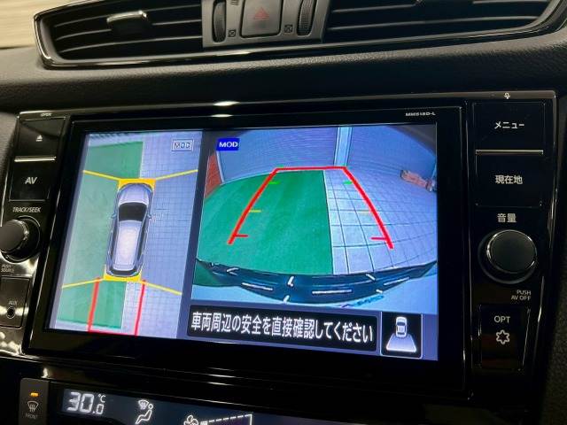 エクストレイル20Xi 内装他