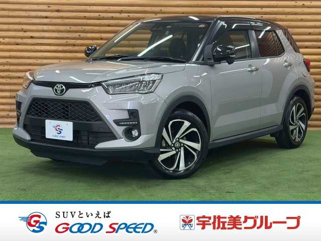 トヨタライズZ 外観