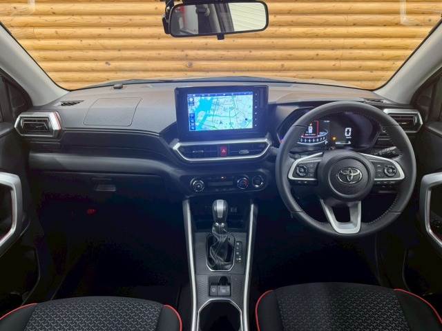 ライズZ 内装他