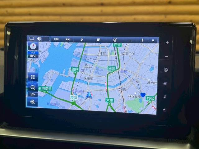 ライズZ 内装他