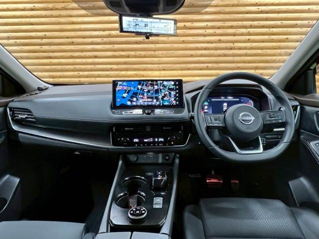 エクストレイルX e-4ORCE エクストリーマーX 内装他