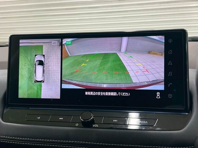 エクストレイルX e-4ORCE エクストリーマーX 内装他