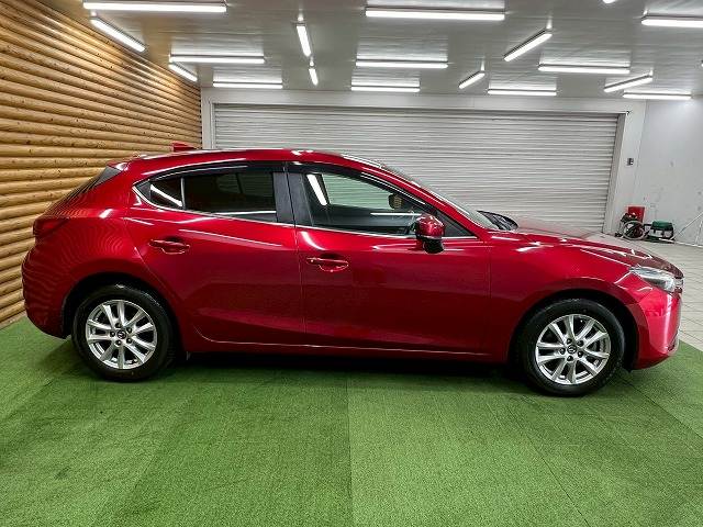 マツダ&nbsp;アクセラスポーツの画像18