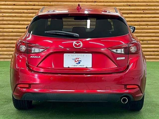 マツダ&nbsp;アクセラスポーツの画像19