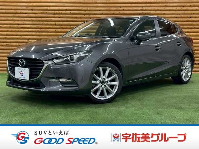 マツダアクセラスポーツ15XD PROACTIVE