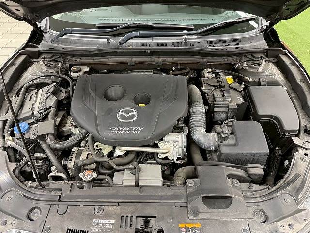 マツダ&nbsp;アクセラスポーツの画像14