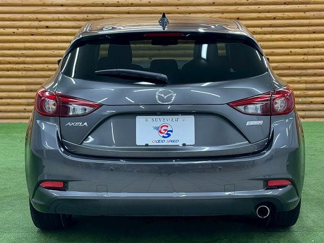 マツダ&nbsp;アクセラスポーツの画像19