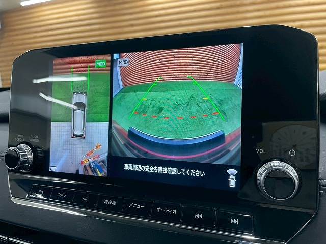 アウトランダーPHEVG 内装他