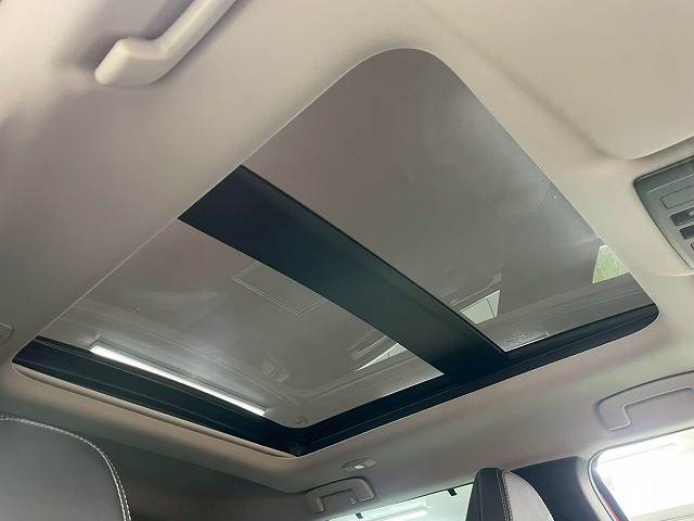 アウトランダーPHEVG 内装他