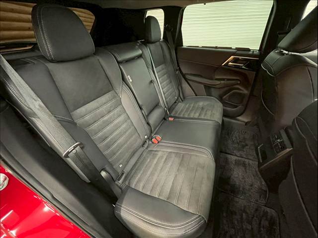 三菱 アウトランダーPHEVの画像10